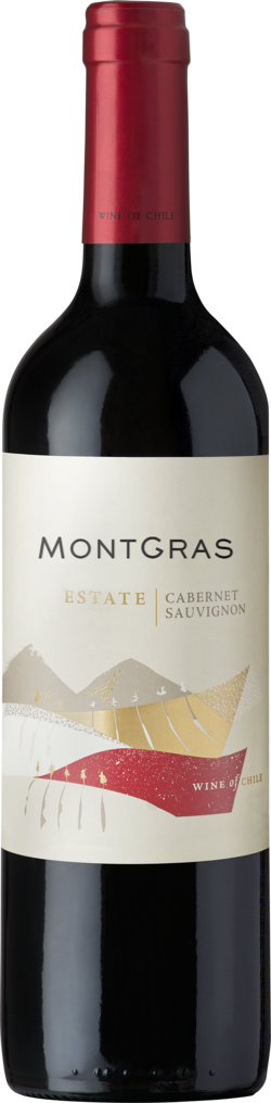 MONTGRAS ESTATE CS Cap